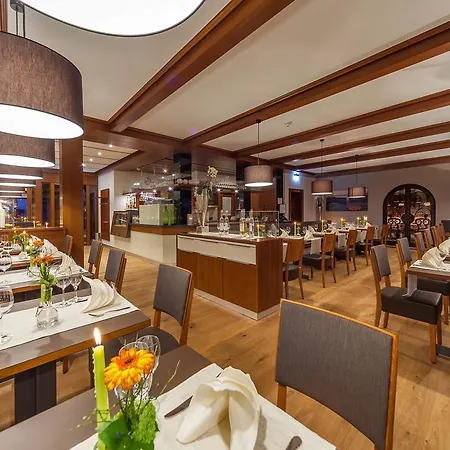 Restaurant Hansjakob 호텔