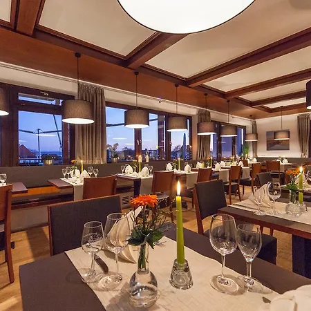 Отель Restaurant Hansjakob