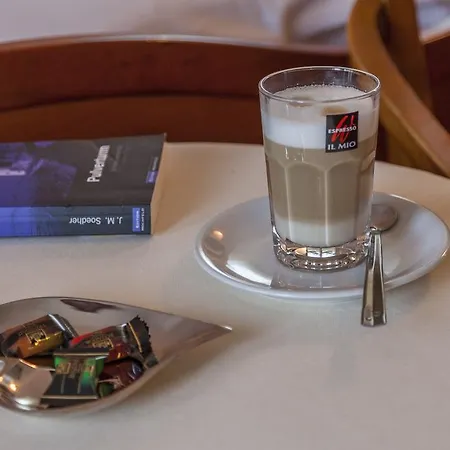 Restaurant Hansjakob Отель Хагнау