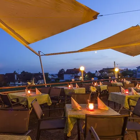 Restaurant Hansjakob Отель