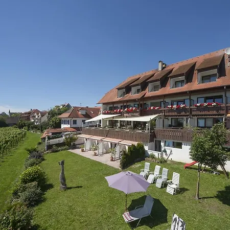 Отель Restaurant Hansjakob