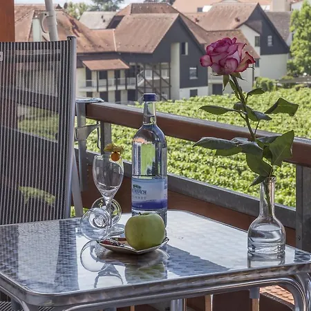 Restaurant Hansjakob Отель Хагнау