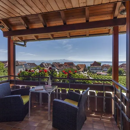 Отель Restaurant Hansjakob 3*