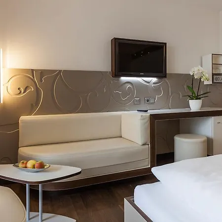 호텔 Restaurant Hansjakob 하그나우