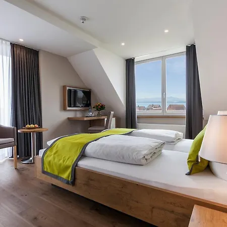 호텔 Restaurant Hansjakob