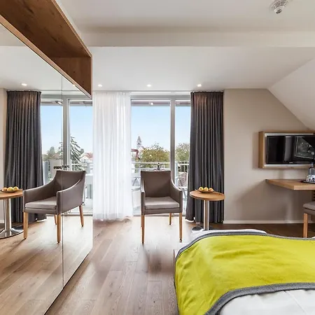 Restaurant Hansjakob Отель 3*