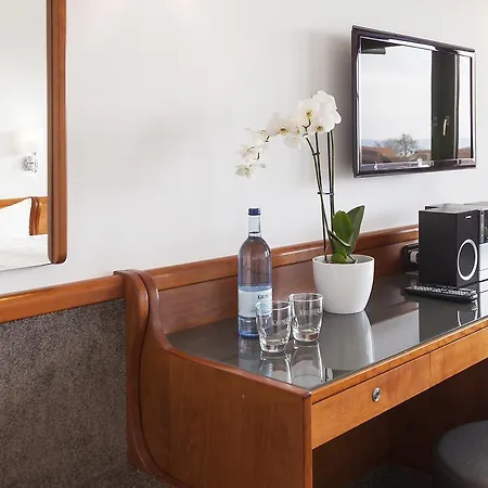 Отель Restaurant Hansjakob 3*