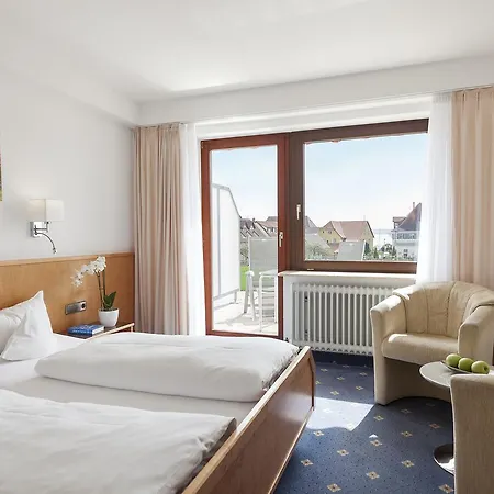 Restaurant Hansjakob 호텔 3*