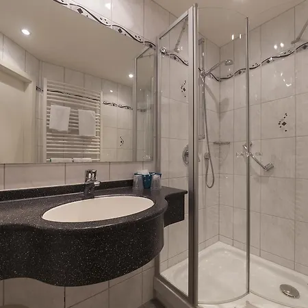 Restaurant Hansjakob 3* Хагнау