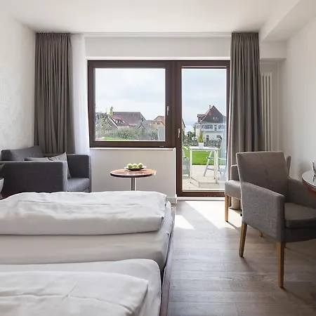 Restaurant Hansjakob Отель 3*