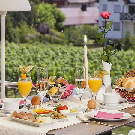 Отель Restaurant Hansjakob 3*