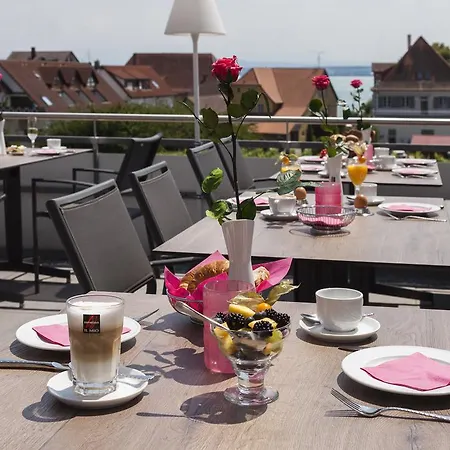 Restaurant Hansjakob Отель 3*