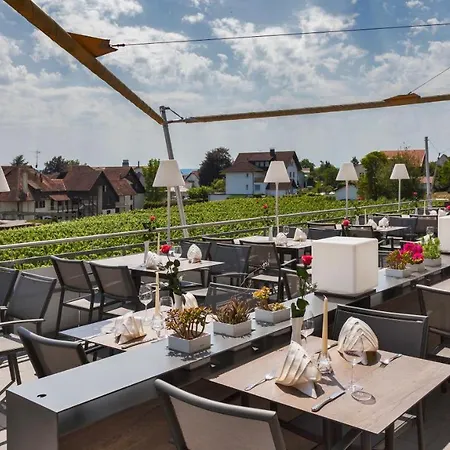 Restaurant Hansjakob 3*