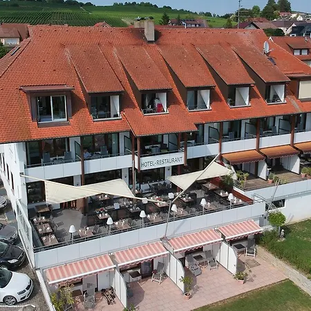 Restaurant Hansjakob 3* Хагнау