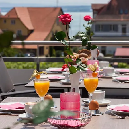 Restaurant Hansjakob 호텔 하그나우