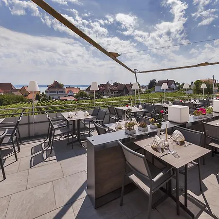 Restaurant Hansjakob Отель Хагнау