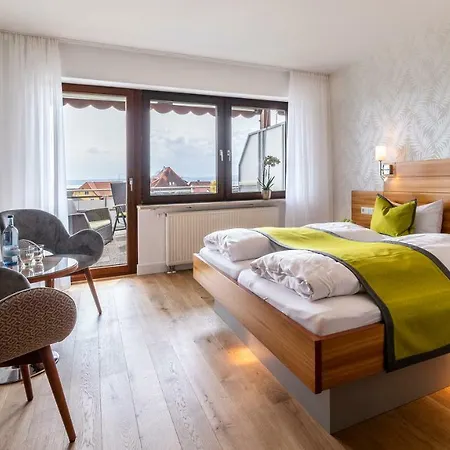 Restaurant Hansjakob Отель