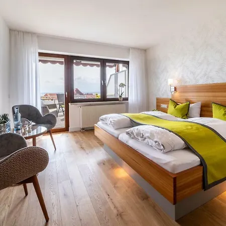 Restaurant Hansjakob 3* 하그나우