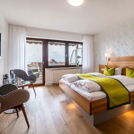 Restaurant Hansjakob Отель Хагнау