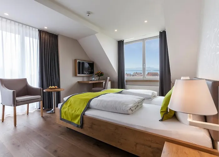 Szálloda Restaurant Hansjakob