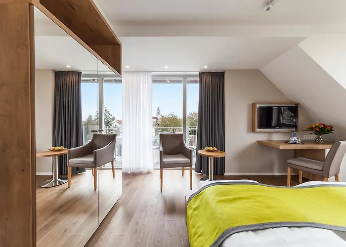 Restaurant Hansjakob Szálloda 3*