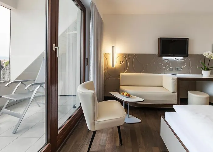 Szálloda Restaurant Hansjakob 3*