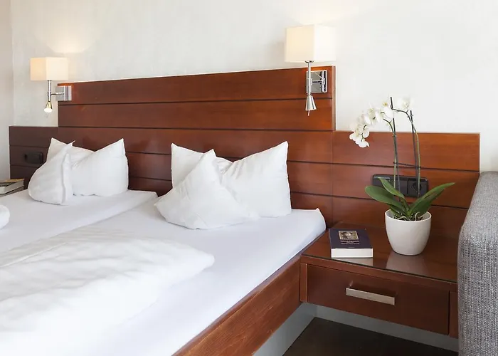 Szálloda Restaurant Hansjakob