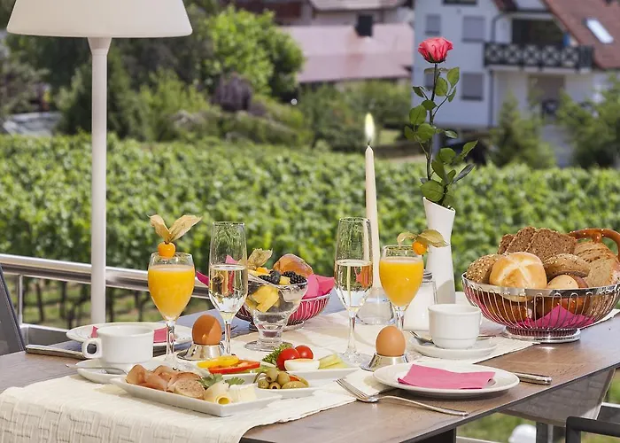 Szálloda Restaurant Hansjakob 3*