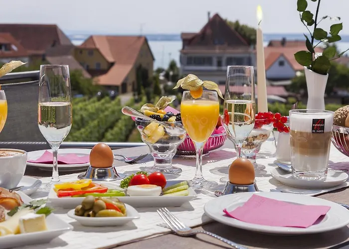 Restaurant Hansjakob 3*