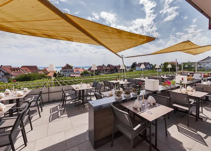 Restaurant Hansjakob 3*