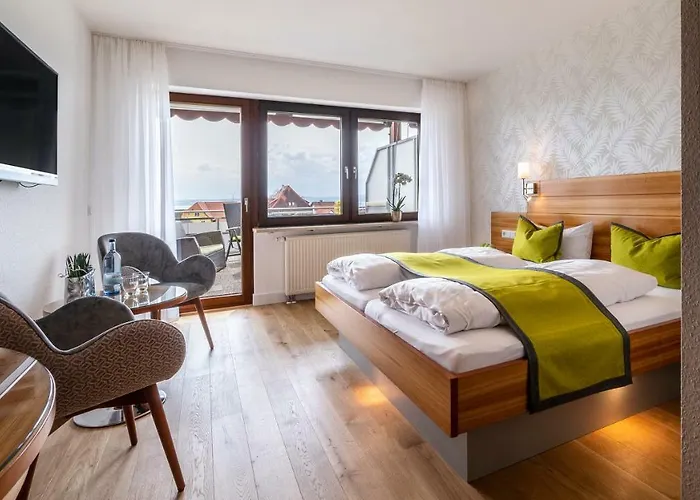 Restaurant Hansjakob Szálloda